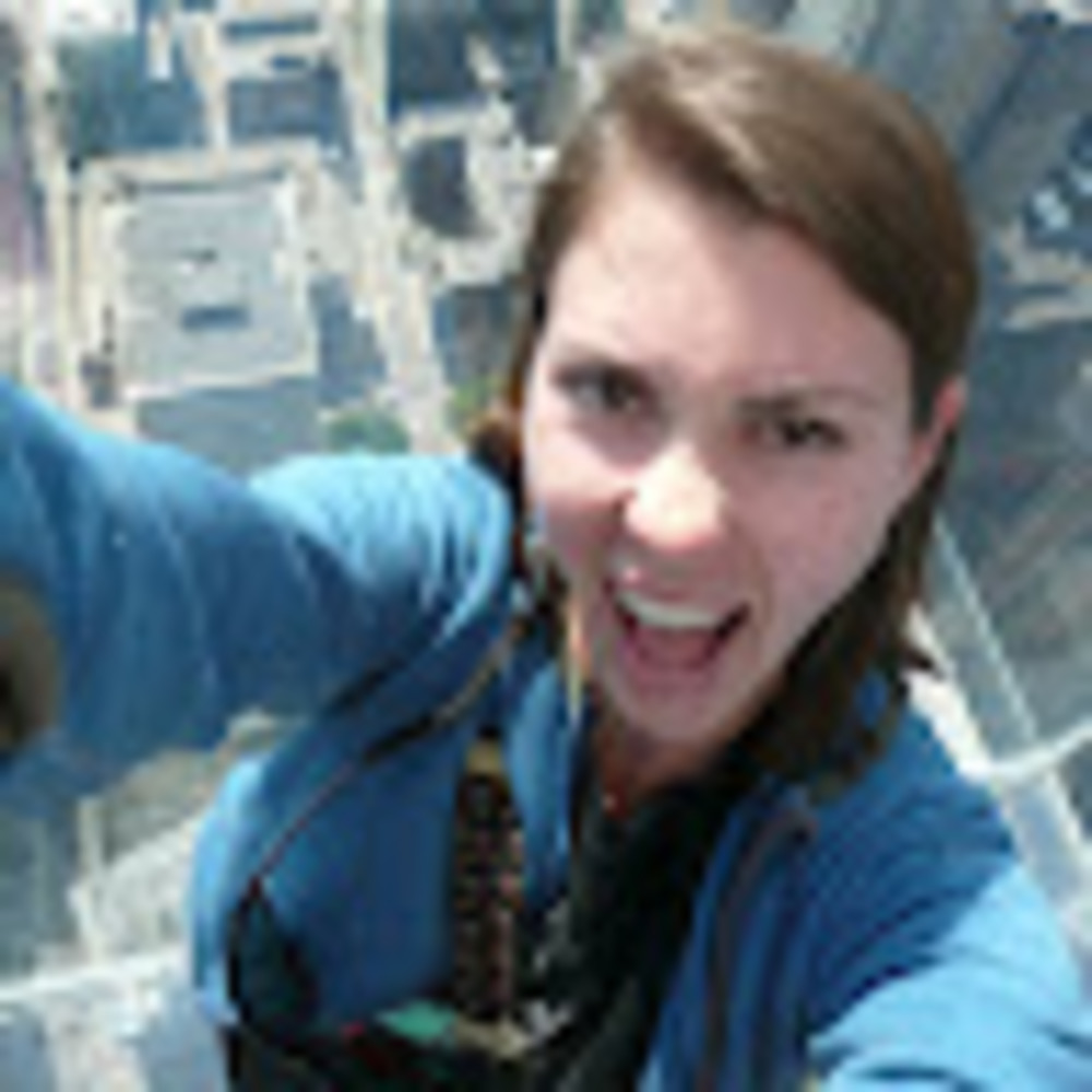 Meet your Posher, Jenna